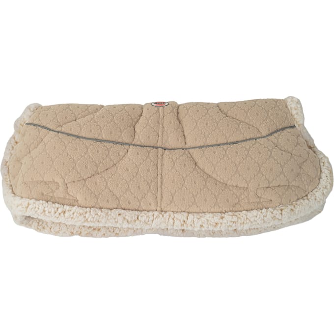 Kinderwagen handschoen - Buggy - Waterafstotend - Fleece - Beige