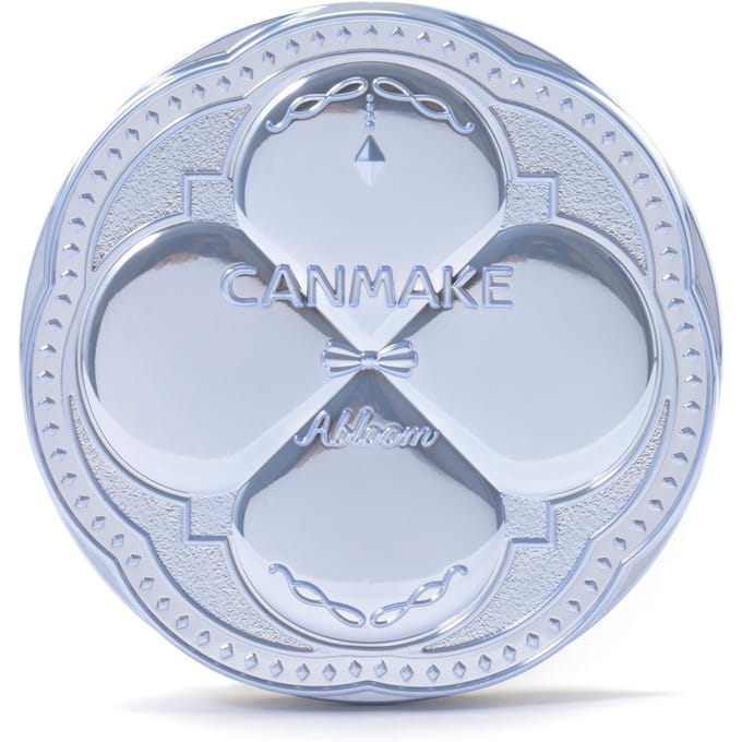 Canmake - Illuminating Finish Powder Abloom SPF 24 PA++ 02 Emerald Herbarium