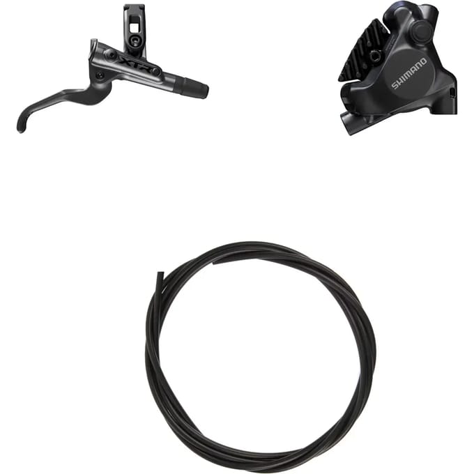 Achter schijfremmen Shimano XTR
