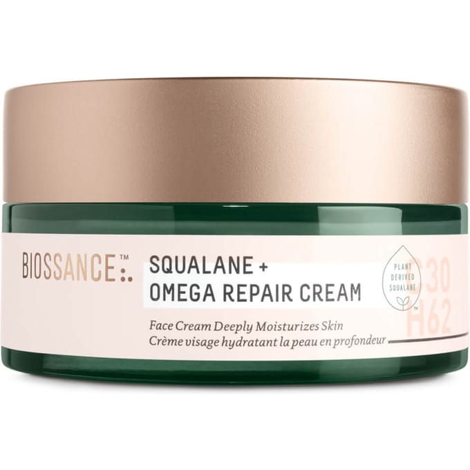 Biossance Omega Repair Cream 100ml