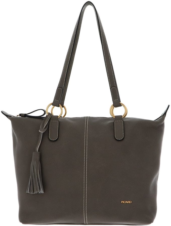 PICARD schoudertas Calico Shoulder Bag Taupe