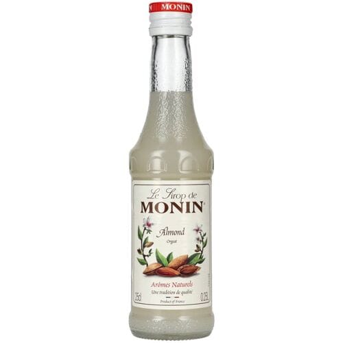Le Sirop de Monin MANDEL 0,25l