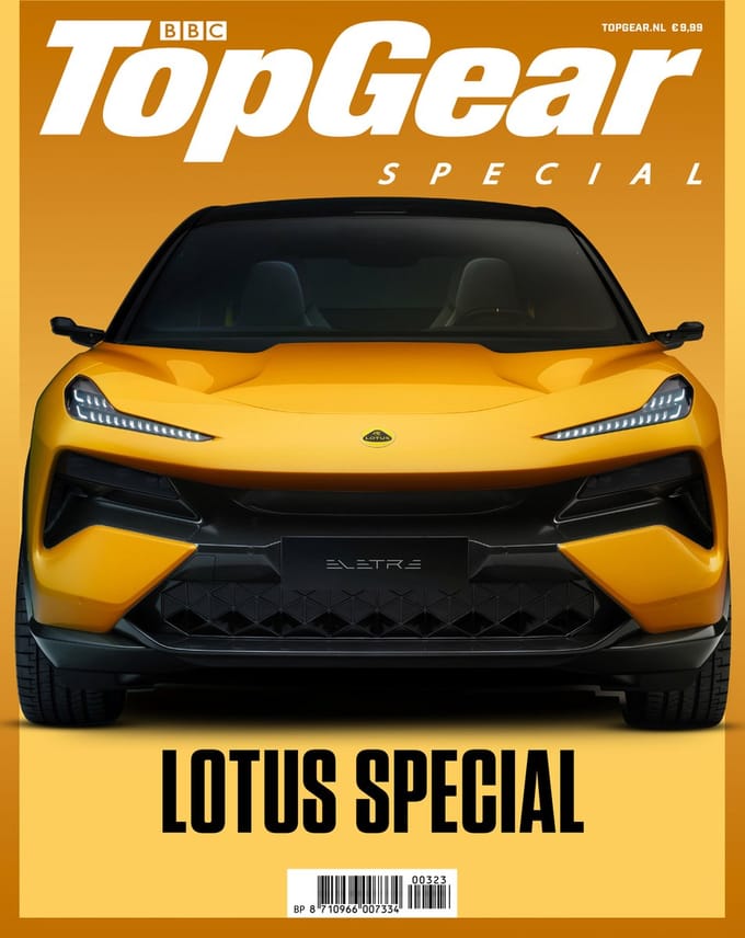 TopGear Lotus Special