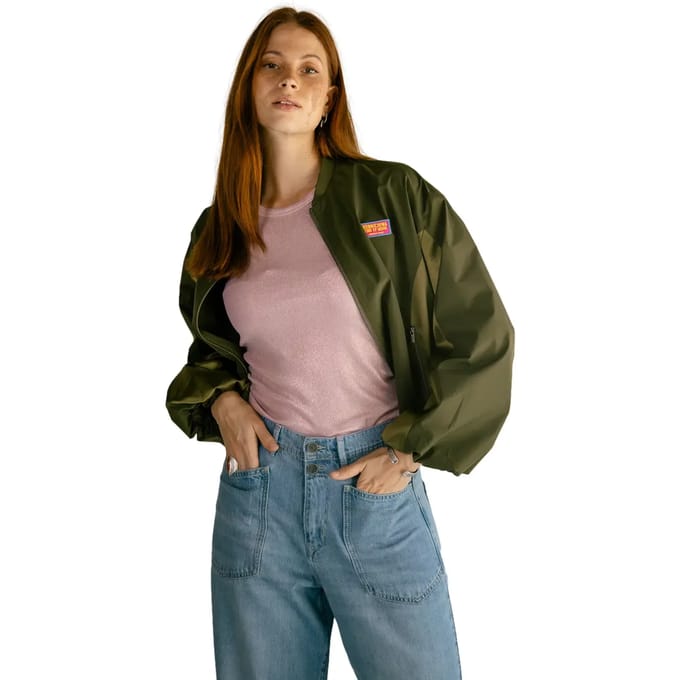 Dames bomber Freeman T Porter Virama Mix