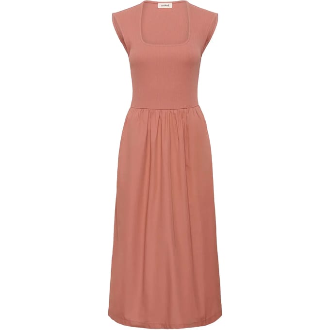 Jersey jurk SLSimone Jersey jurk Feminine