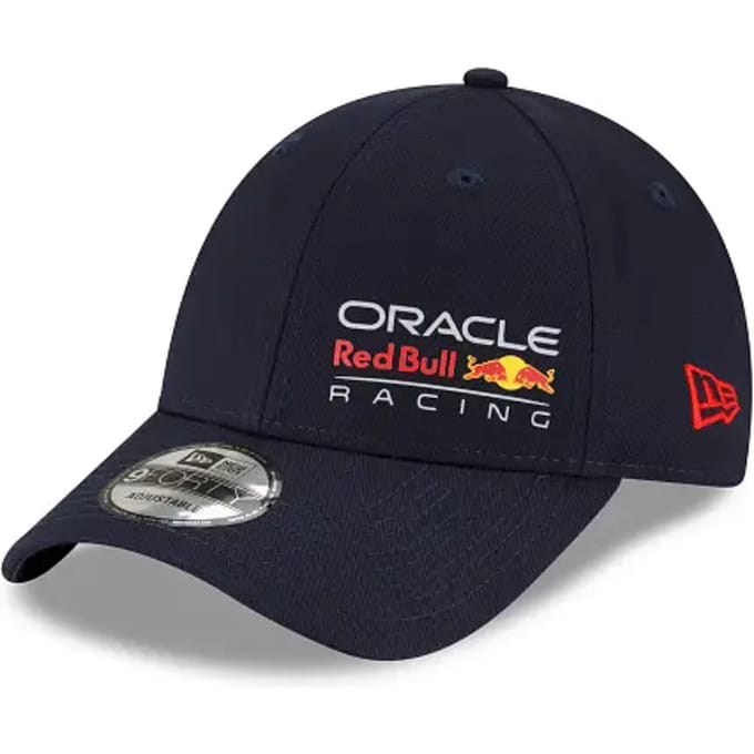 New Era 9fortyâ® Red Bull Racing Cap 60357191 - Kleur Blauw - Maat 1SIZE