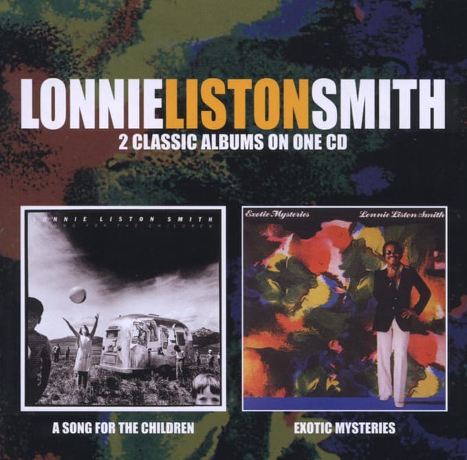 A Song For The  Children/Exotic