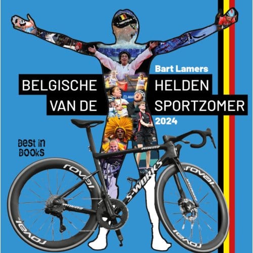 Belgische Helden Van De Sportzomer / 2024 - Bart Lamers