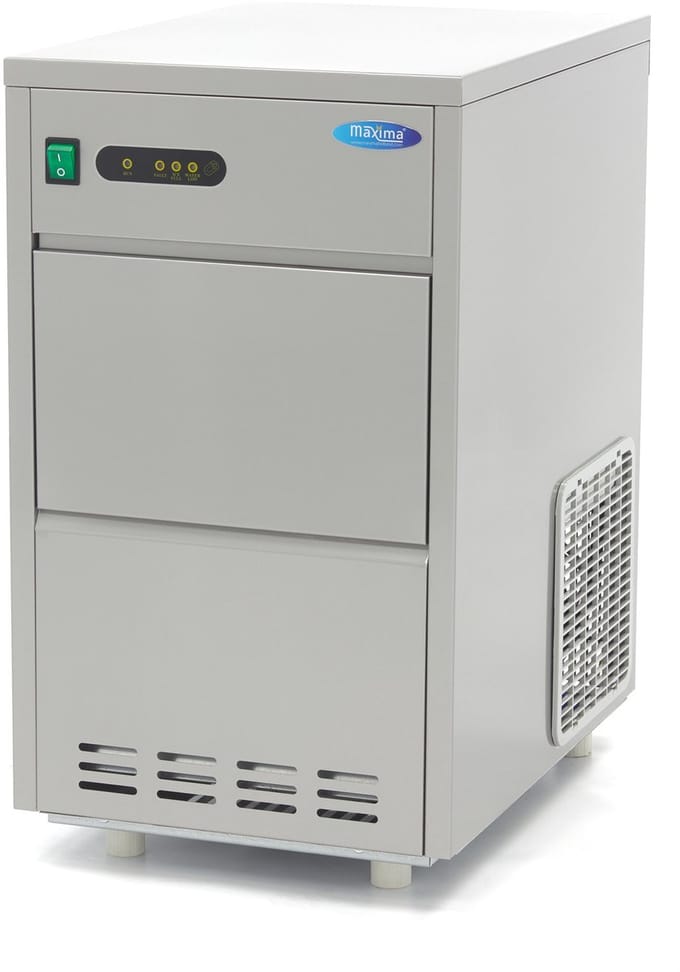Maxima M-ICE 24 - Ijsblokjesmachine