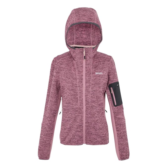 Damesfleece met rits Regatta Kemilia