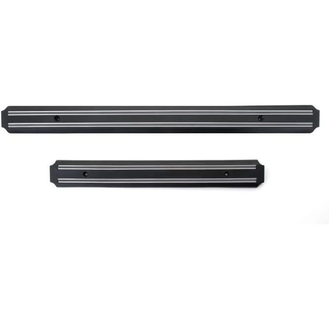 Ibili 740455 Support Magnétique pour Couteau Plastique Gris 55 cm