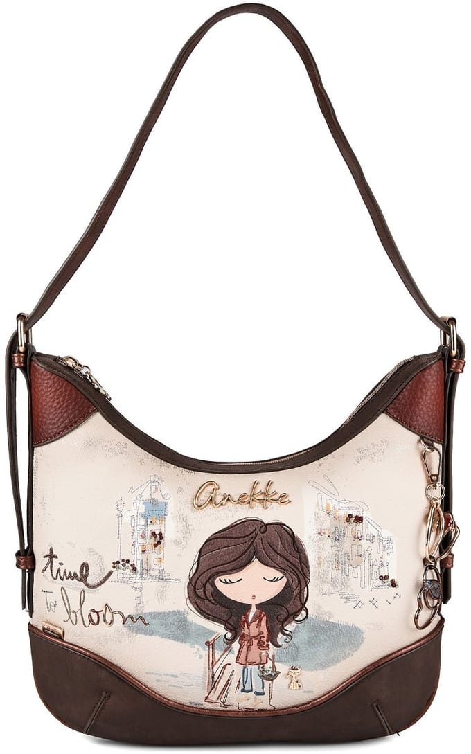 Anekke schoudertas Tulip Shoulder Bag Multicolor veelkleurig