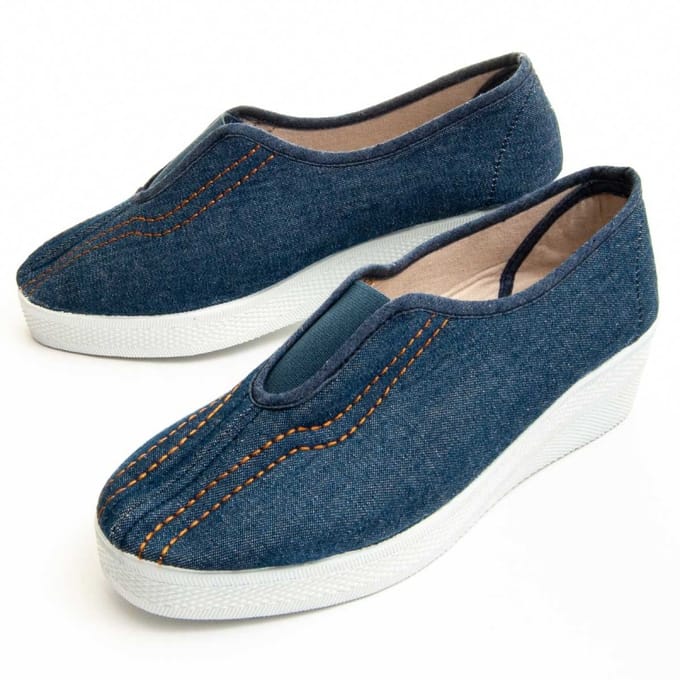 Zapatilla Confortable Para Mujer.  Northome  Inglelast  81269 38