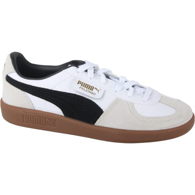 Puma Palermo Lth Sneakers SR Wit 47