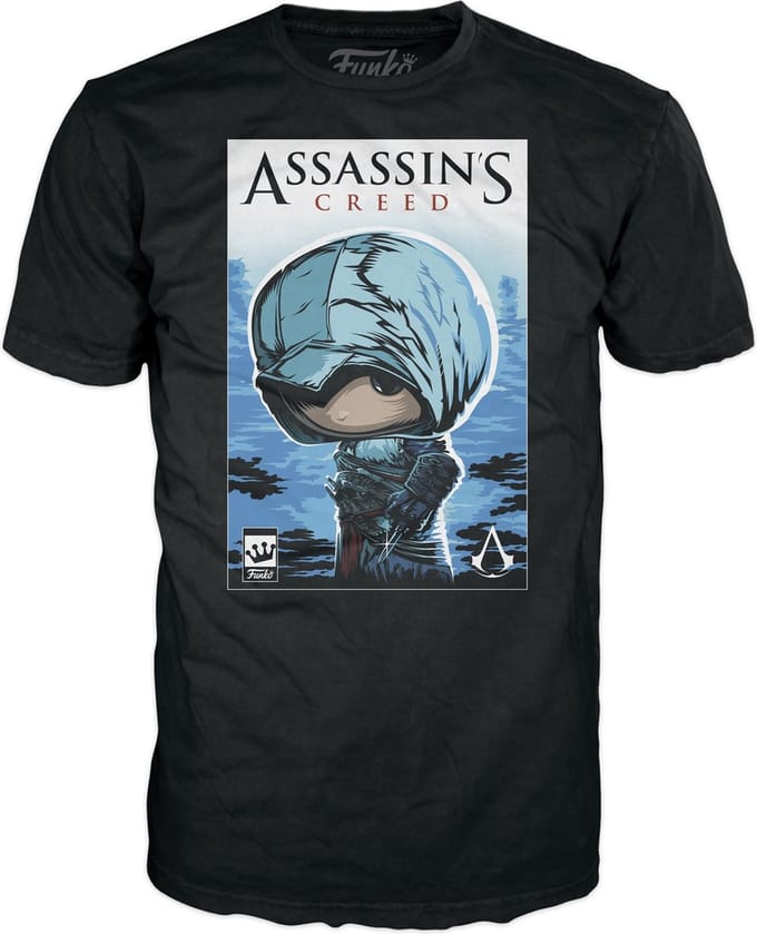 Funko Boxed Tee: Assassin's Creed - S