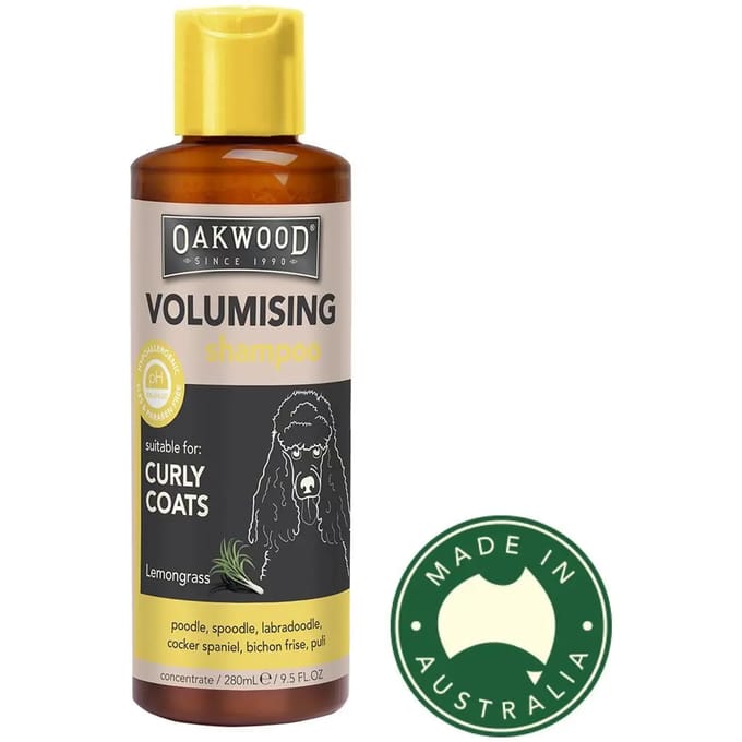 Versterkend Hondenchampú Edix Saddles Oakwood