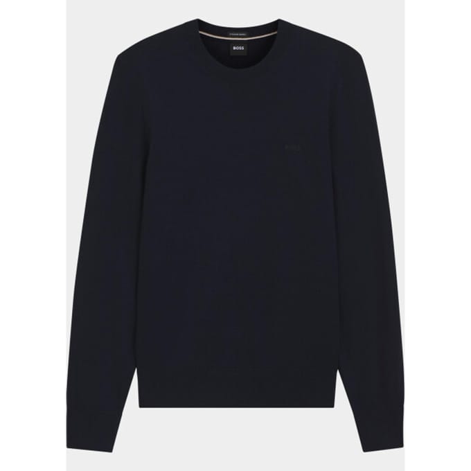 Hugo Boss Polo lange mouw h-leno-l 10283210 01 50571914/404