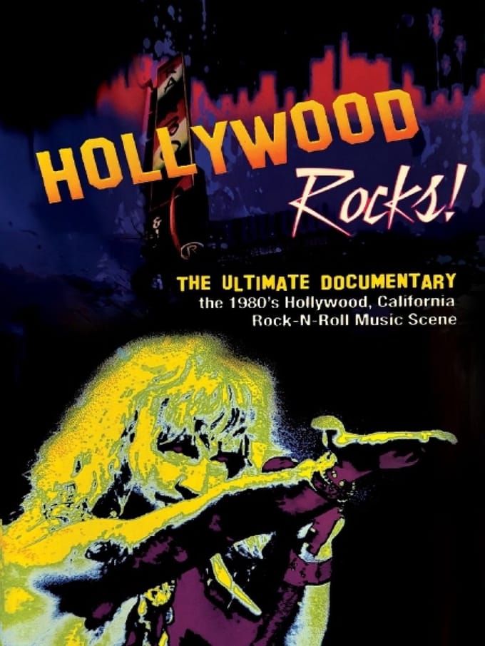 V/A - Hollywood Rocks!
