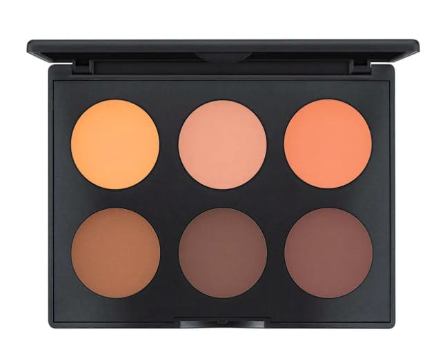 MAC Cosmetics Studio Fix - Sculpt and Shape Contour Palette - Medium Dark/Dark