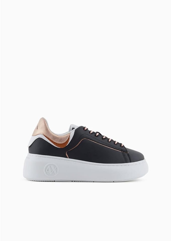 Armani Exchange Xdx108-xv892 Schoenen Zwart EU 36 Vrouw