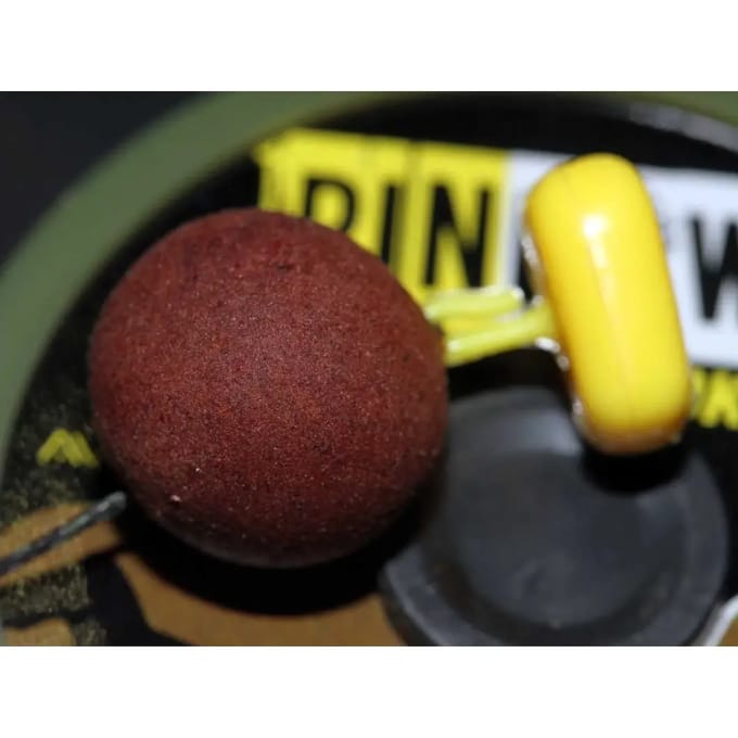 Lange maïsstops Avid Carp Flottant (x15)