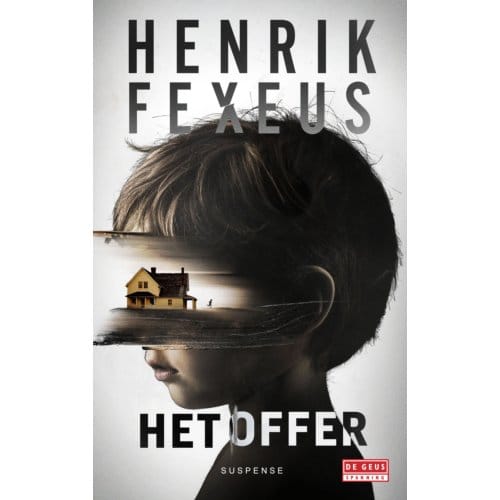 Het Offer - Memento-Reeks - Henrik Fexeus