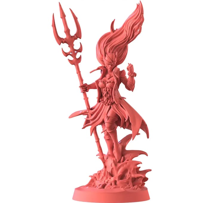 Beeldje Cool Mini Or Not Zombicide : Dark Night Metal Pack #3