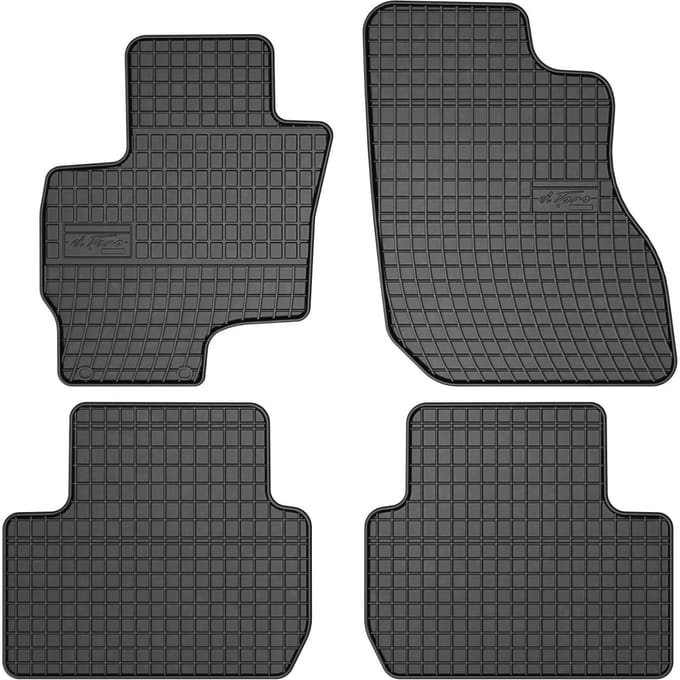 Rubbermatten Mitsubishi Outlander III (PHEV) 2013-2021 - Frogum