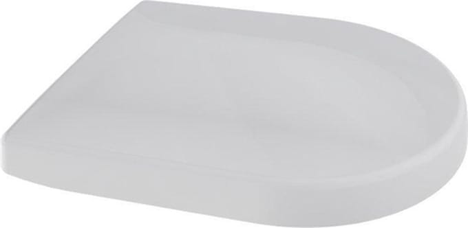 Saniclass Omnus Closetzitting - quickrelease & softclose - perfect passend op de Villeroy & boch Subway 3.0 toiletpotten - wit