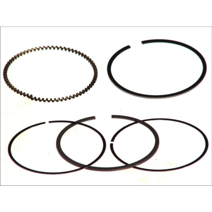 Zuigerveren set MAHLE 022 04 N0