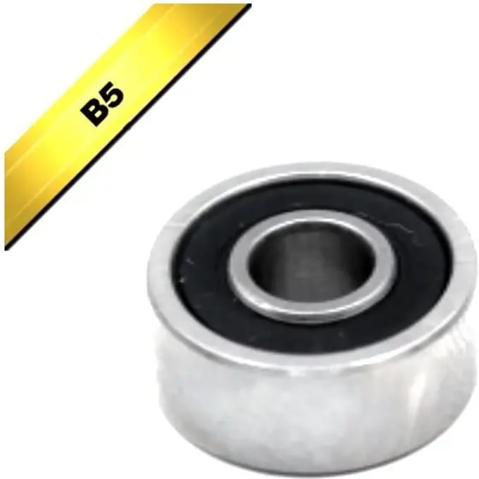 Lager Black Bearing B5 - 605-2RS - 5 x 14 x 5 mm