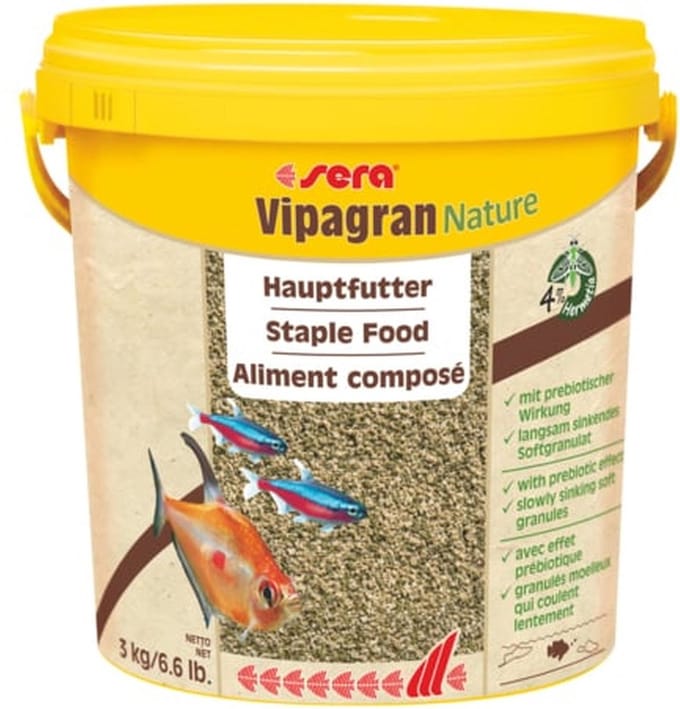 Sera Vipagran Granules 10.000ML