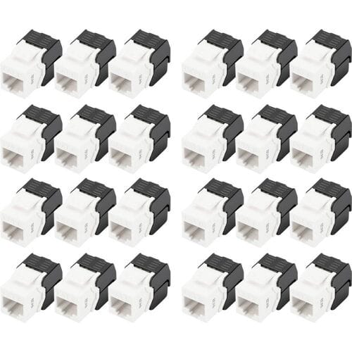 Digitus DN-93603-24 RJ45-inbouwmodule Keystone CAT 6 24 stuk(s)