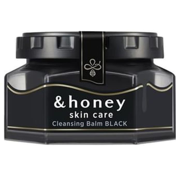 ViCREA - &honey Black Cleansing Balm 90g