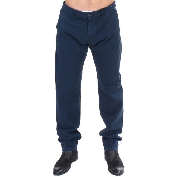 Klassieke Rechte Pantalon