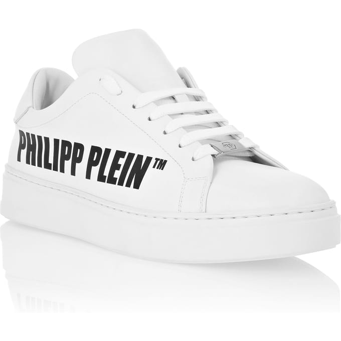 Lage schoenen Carson Plein