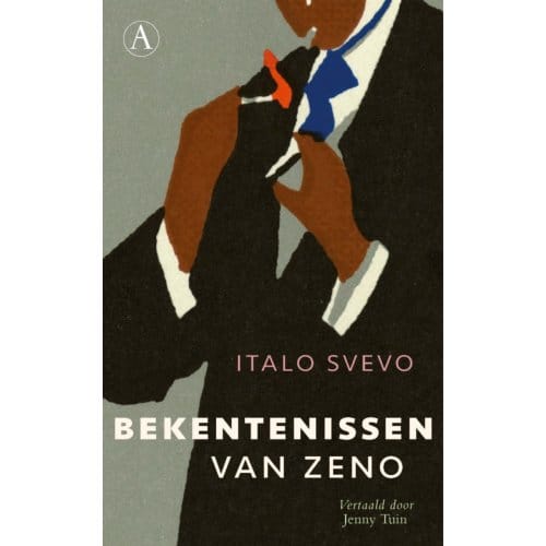 Bekentenissen Van Zeno - Italo Svevo