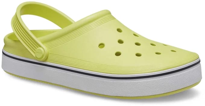 Crocs Off Court Clog Citrus 42/43 US M9/W11