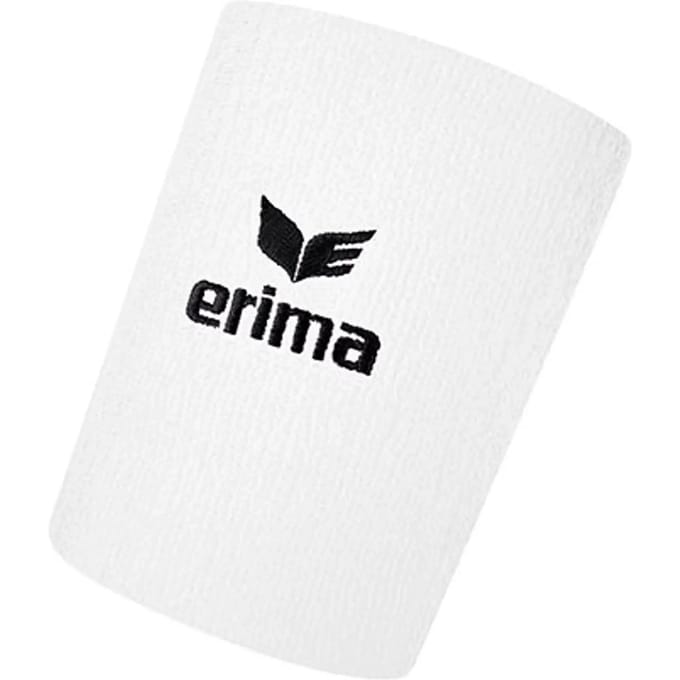 Erima Zweetband - Wit | Maat: UNI