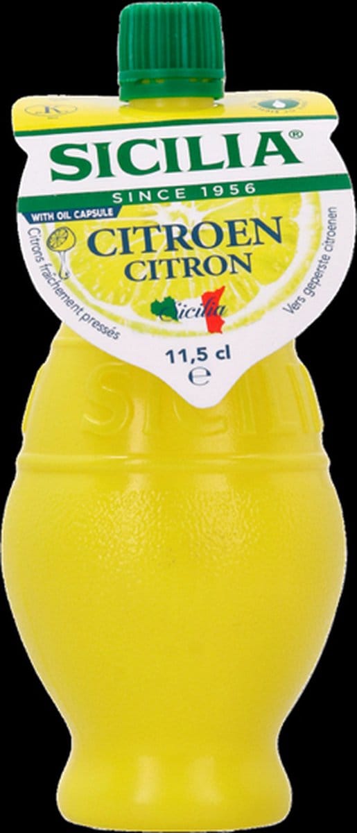 Sicilia citroensap 24 x 115ml