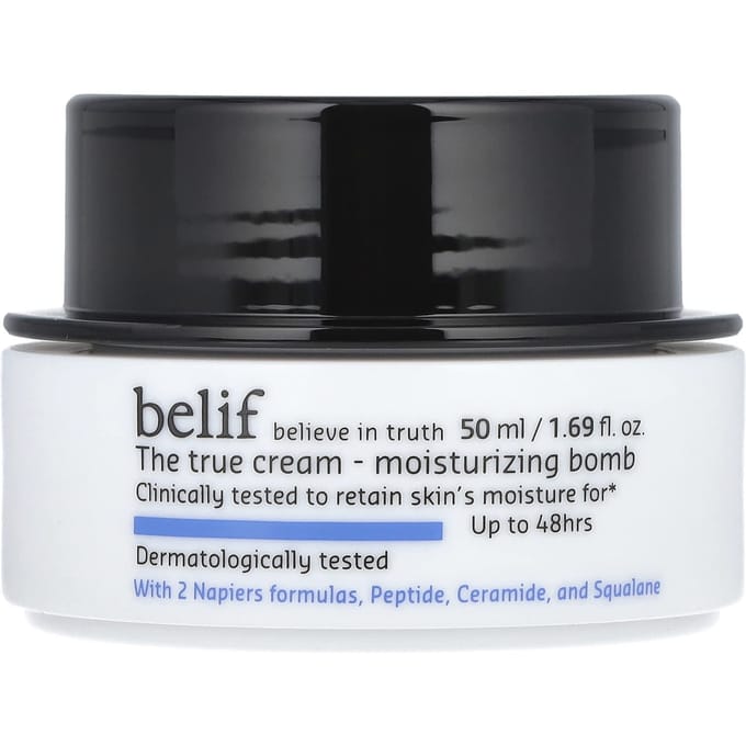 Belif - The True Cream Moisturizing Bomb - Gezichtscrème