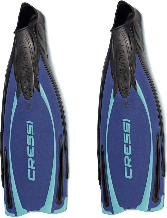 Cressi Reaction Pro Duikvinnen Blauw EU 42-43
