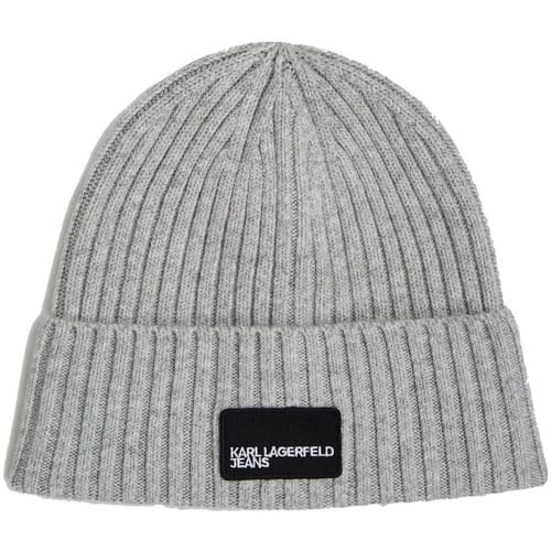 Muts Karl Lagerfeld Klj Turned Up Beanie
