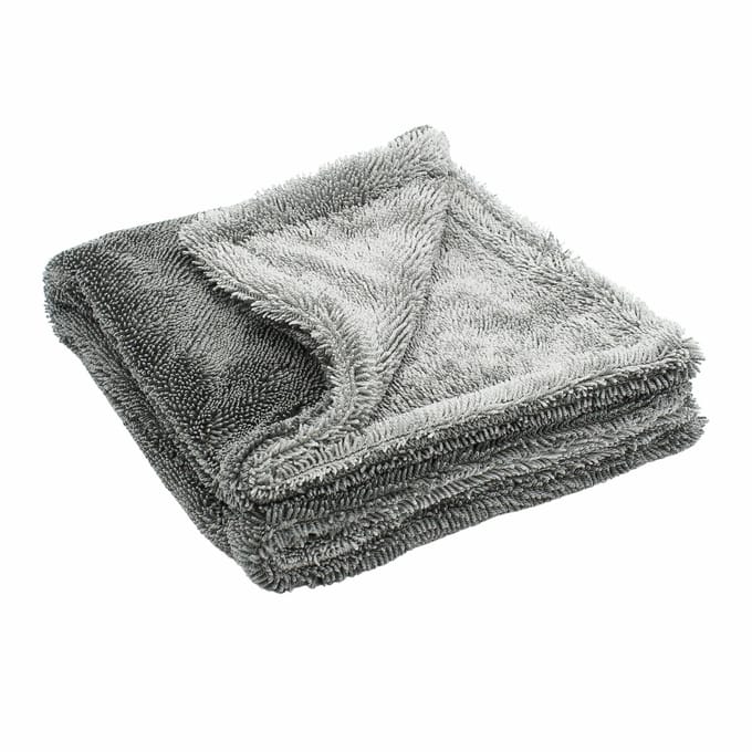Microvezel Droogdoek ChiaMo.nl Pro 1200 g/m² Grijs 40 x 40 cm