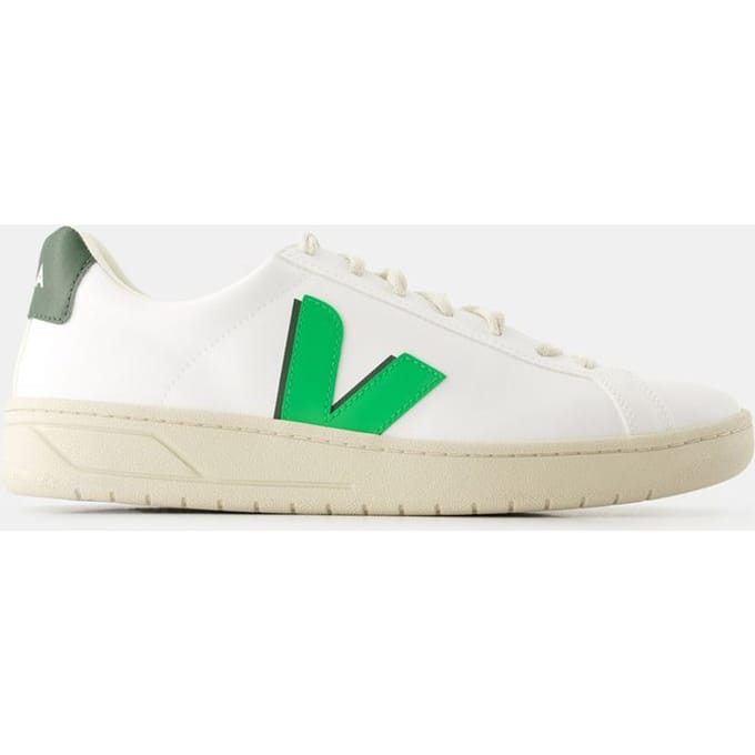 Urca Sneakers - Veja - Synthetisch Leer - Cypre Wit