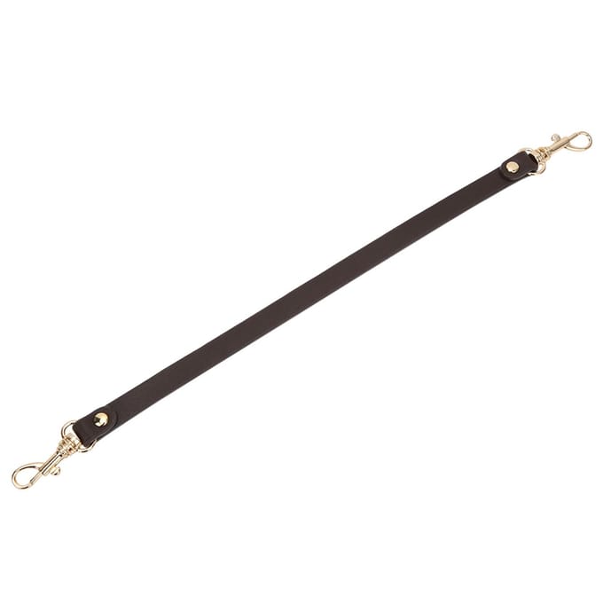 Leren DIY Handtasriem Handgemaakte Patchwork Delen 31CM voor BD214 217 NaaibenodigdhedenKoffie koffie