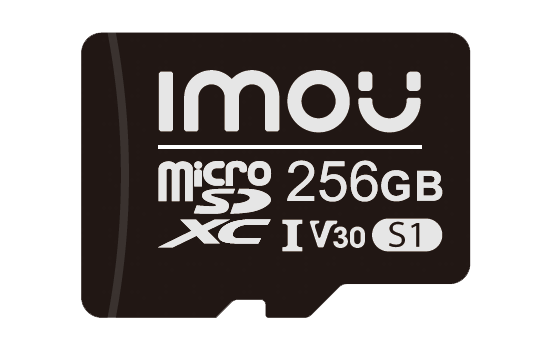 Imou SD card basic - 256GB - Zwart