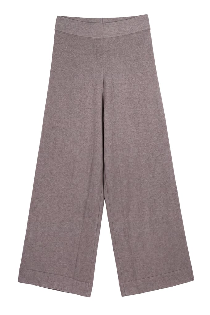 Mama B - Broek - 480051 - Beige
