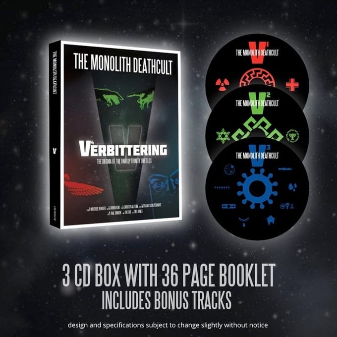V4 - Verbittering