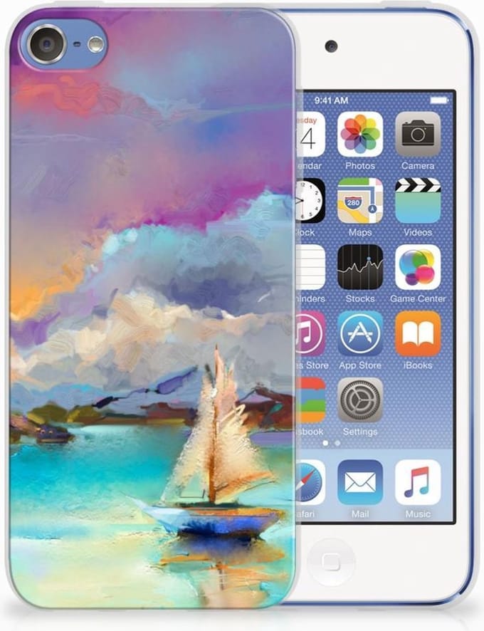 Hoesje maken Apple iPod Touch 5 | 6 Boat